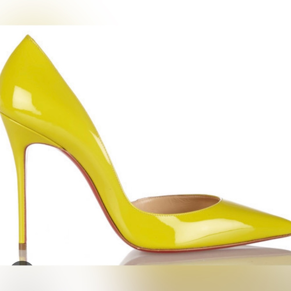 Christian Louboutin Iriza 100 MM